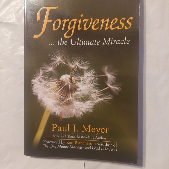Forgiveness the ultimate miracle - Picture 1 of 5